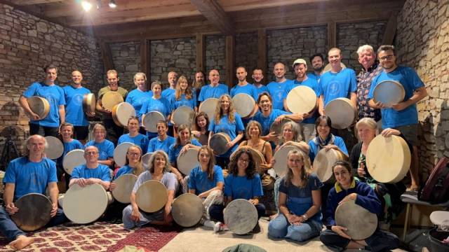 zohar fresco framedrums camp